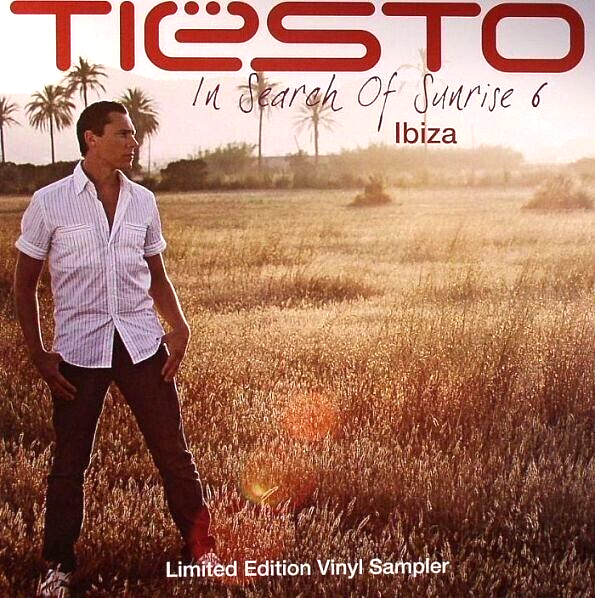 DJ Tiesto / In Search Of Sunrise 6 Ibiza 2007 EU 2LP Songbird