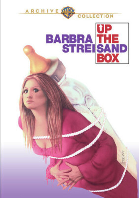 (未使用･未開封品)Up the Sandbox [DVD] Up the Sandbox (DVD, 1972) 883929709786| eBay