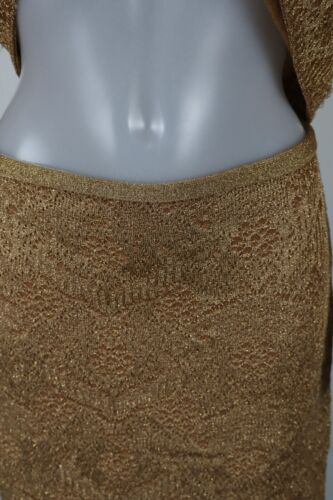 LUISA SPAGNOLI COMPLETO GONNA GIACCA DONNA TG. M SUITS WOMAN ITALY VINTAGE - Photo 7 sur 12