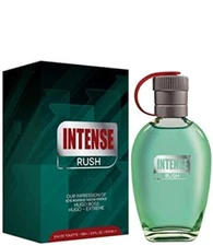 Preferred Fragrance Intense Rush, Men's Cologne,  3.4 ounces
