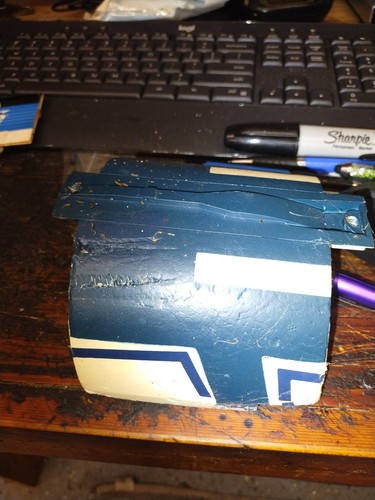 E-Flite EFL87950 F-16 Falcon Thunderbird 80mm EDF BNF misc parts - Picture 2 of 13
