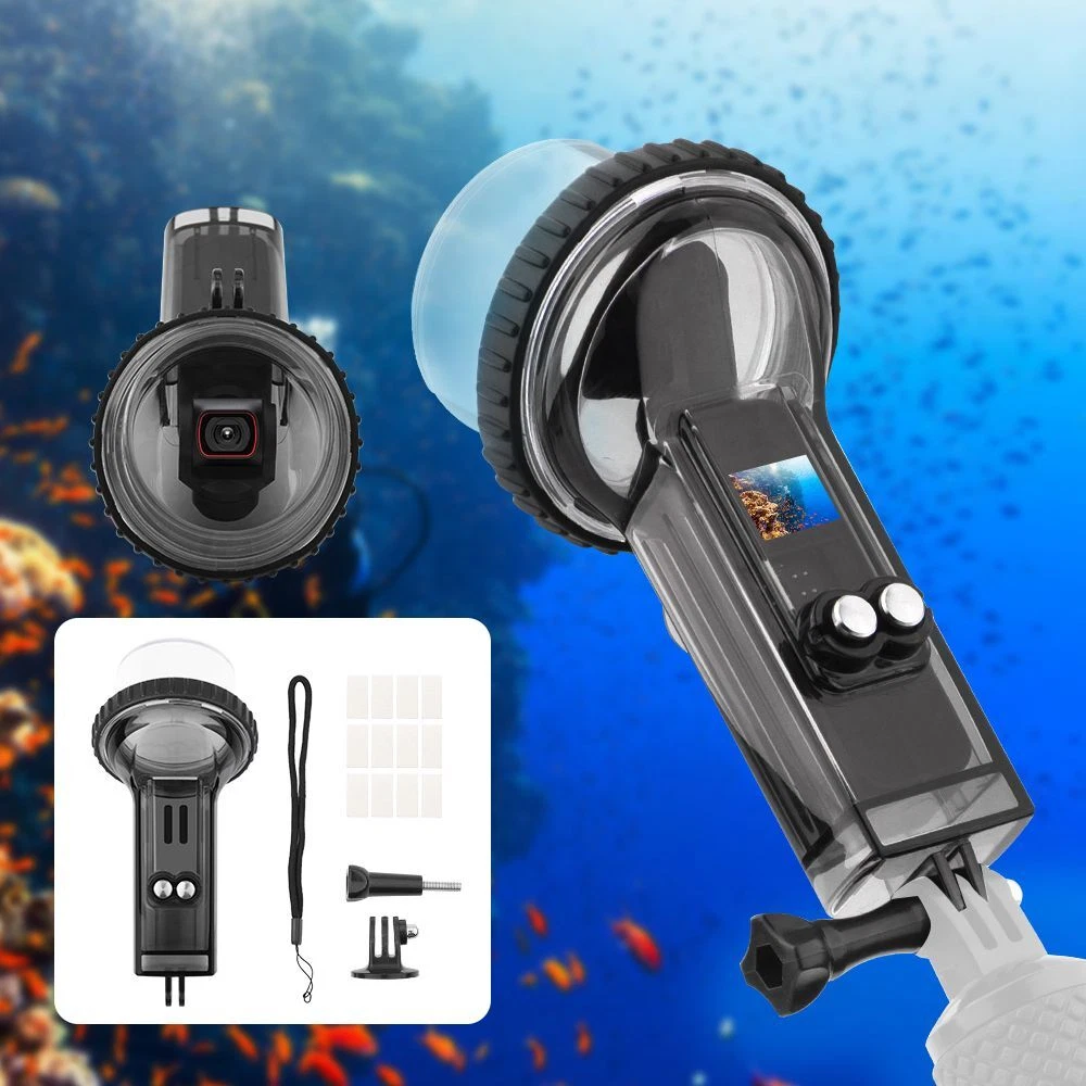 Osmo pocket underwater case release date sales