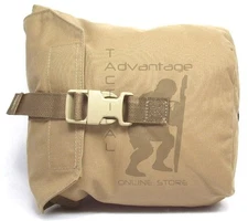 BAE Systems ECLiPSE Gas Mask MOLLE Pouch - coyote brown USMC