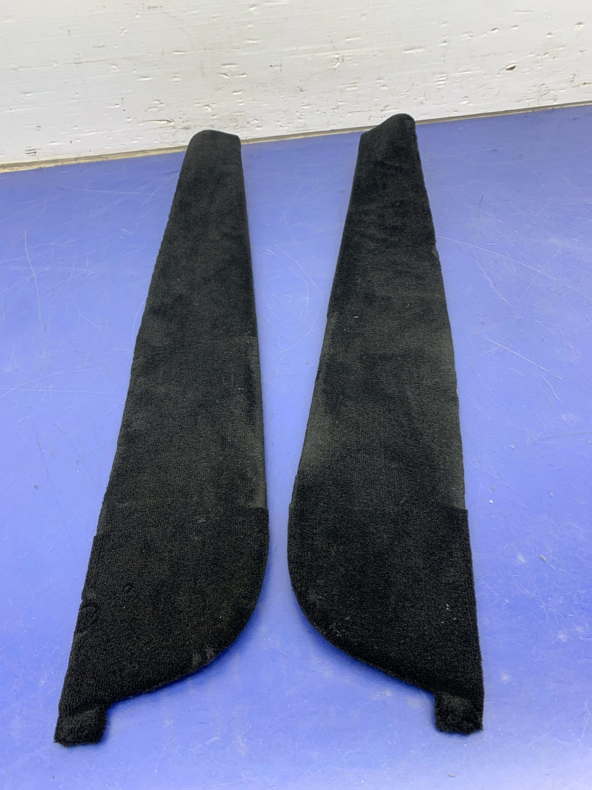 2017 - 2020 MASERATI LEVANTE M161 OEM LEFT & RIGHT CENTER CONSOLE SIDE TRIM PCS