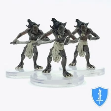 Meazel (sword) x3 - Volo & Mordenkainen's Foes #13 D&D Miniature