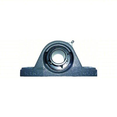 NTN UCP-1.7/8M Pillow Block Bearing, 1-7/8'' Bore Diameter, Cast Iron