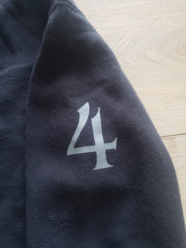 GAP x STRANGER THINGS Black Hoodie Boys/Girls Sz10 Teen - Picture 3 of 10