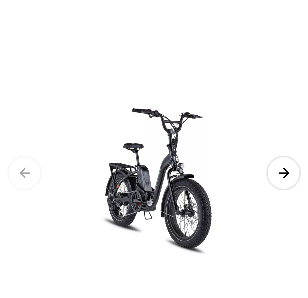 Rad 5 sales electric bike