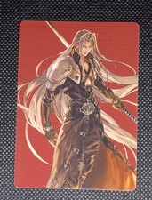 Sephiroth, Fabled SOLDIER #44 Prices | Magic Final Fantasy Art