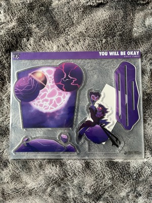 Helluva Boss You Will Be Okay Limited Edition Acryl Standee