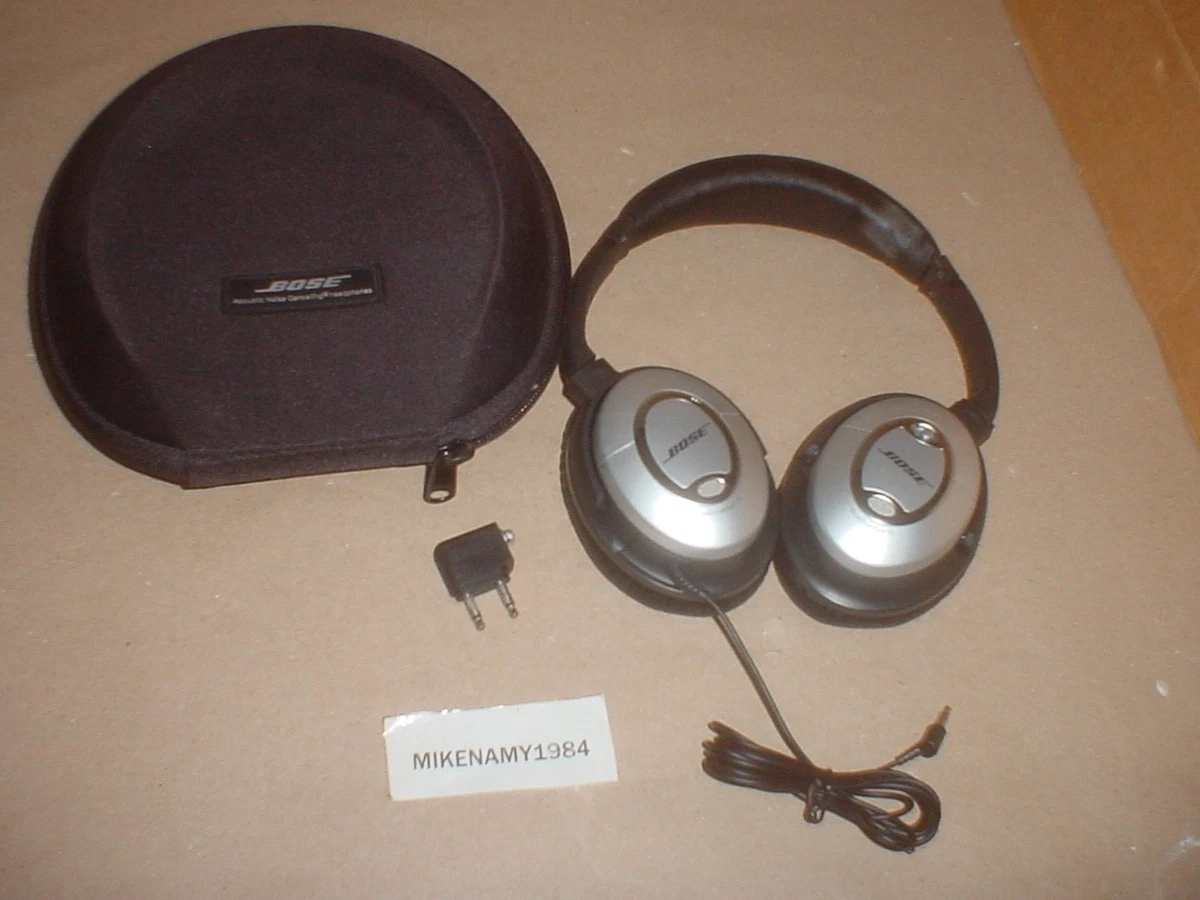 Bose Quietcomfort 15 for sale | eBay