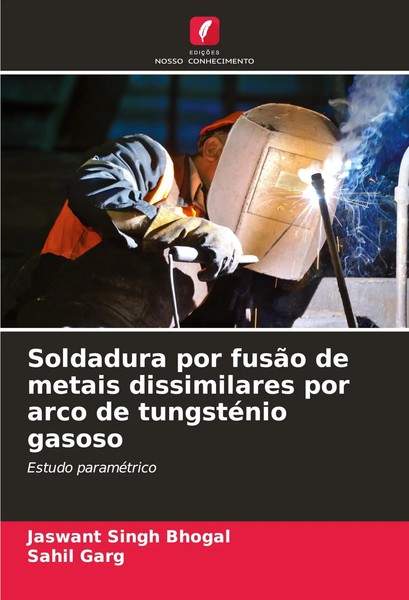 Jaswant Singh Bhogal (U. A.) | Soldadura Por FusãO De Metais Dissimilares Por...-image