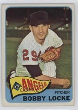 1965 Topps Bobby Locke #324 2k3