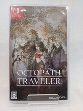 Octopath Traveler [Wayfarer's Edition] Prices Nintendo Switch