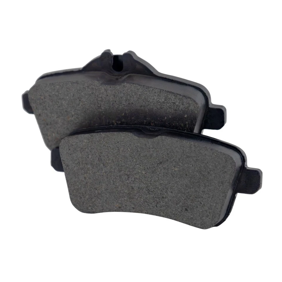 Juego de pastillas de freno traseras para Mercedes-Benz GLA45 AMG 2015-2019 | Orgánicas | Juego de 2 ruedas Foto 2 de 4