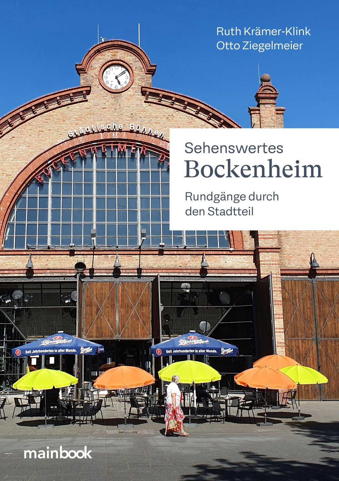 Sehenswertes Bockenheim Ruth Krämer-Klink