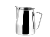 H&H Lattiera Aus Edelstahl Bar Cc1000 FüR Prima Colazione