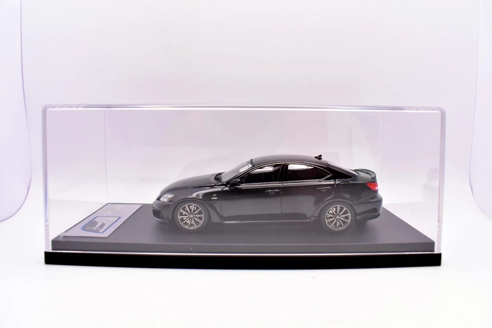 Modellino Auto Scala 1:43 Lexus ISF hpi racing modellismo statico collezione - Immagine 3 di 4