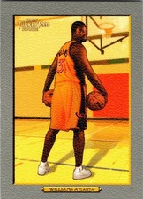 Shelden Williams 195 Topps Turkey Red Rookie Card LP Sports Card. rookie card picture