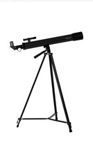 Polaroid 75X/150X Refractor Telescope with Full Size Adjustable Tripod BNIB
