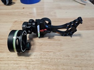 Apex Covert Sight Single Pin