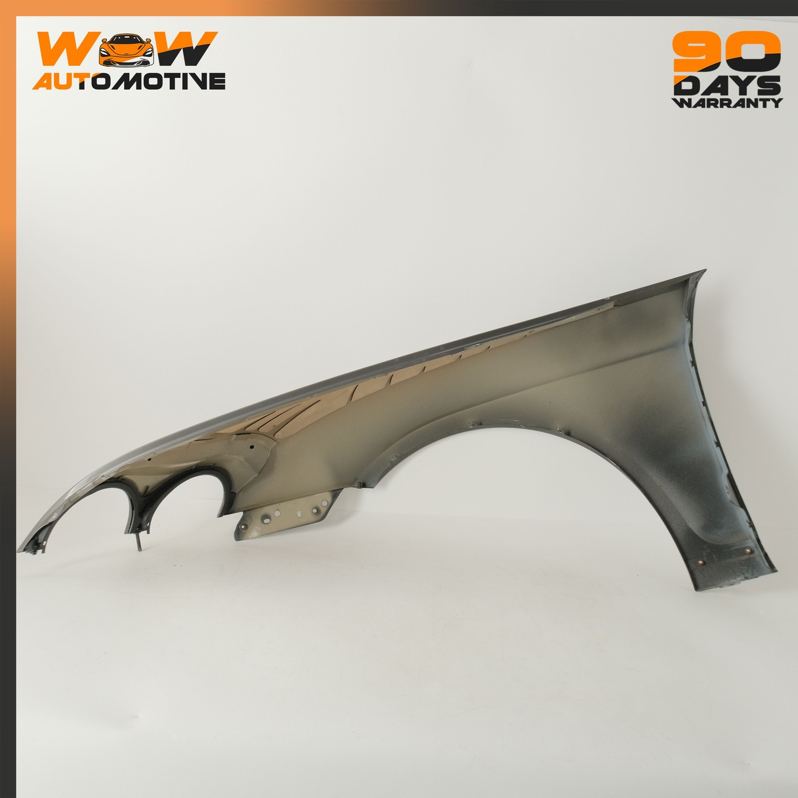 Bentley Continental 2010-2012 FRONT+RIGHT Fender