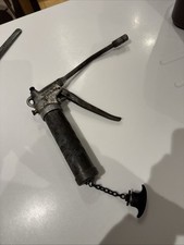 Wanner Swiss Vintage Lever Action Grease Gun