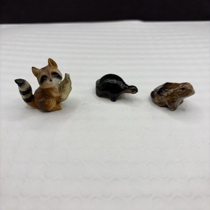 Bone China Japan Miniature Animals for sale | eBay