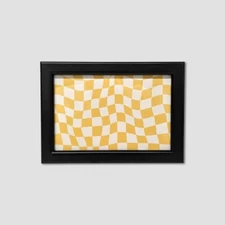 Harbortown 3pk 4"x6" Soft Linear Profile Mini Picture Frames