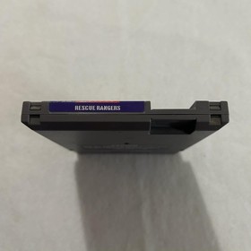Disney's Chip 'N Dale: Rescue Rangers (Nintendo NES, 1990) TESTED