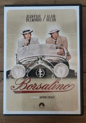 Borsalino DVD REGION 2*, JEAN-Paul Belmondo, Alain Delon, Jacques Deray