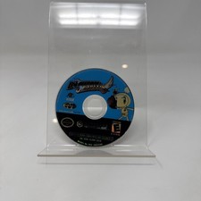 Bomberman Jetters Nintendo GameCube Disc Only - Tested!