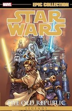 Star Wars Legends Epic Collection The Old Republic Vol 1 by John Jackson Miller