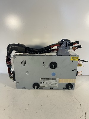 2011 2013 Hyundai Equus Stereo System Radio AMP Logic7 Amplifier 96370-3N350 OEM