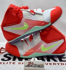 Nike Zoom Javelin Elite 3 F79626-100 Track  Field Spikes Men  s 13 New No Box