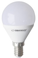 Esperanza Led-GlüHbirne G45 E14 3W