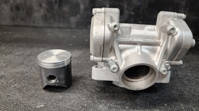 A42030038000 Cylinder & Power Valve 2023 2024 2025 KTM HUSQVARNA