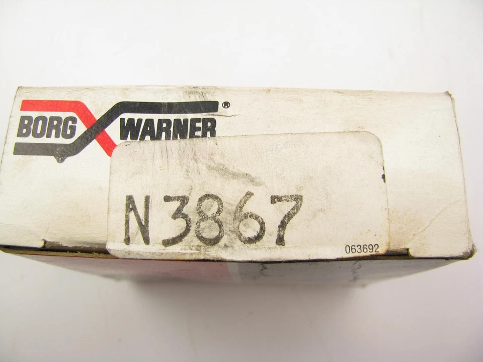 Cojinete de liberación del embrague de transmisión manual BWD N3867 para Nissan Sentra 1986-1997 Foto 3 de 3