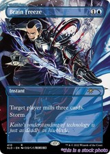 Brain Freeze NM #410 SLD Magic