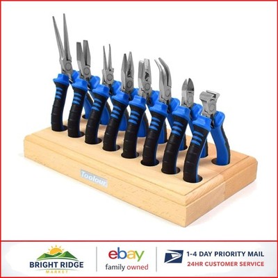 All-in-One Jewelry Pliers Kit for Beading, Wrapping, and Repairing Jewelry Items