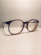VGUC VINTAGE PATHWAY JUSTA FIT EYEGLASSES FRAME ONLY 54-21-140 TORTOISE USA