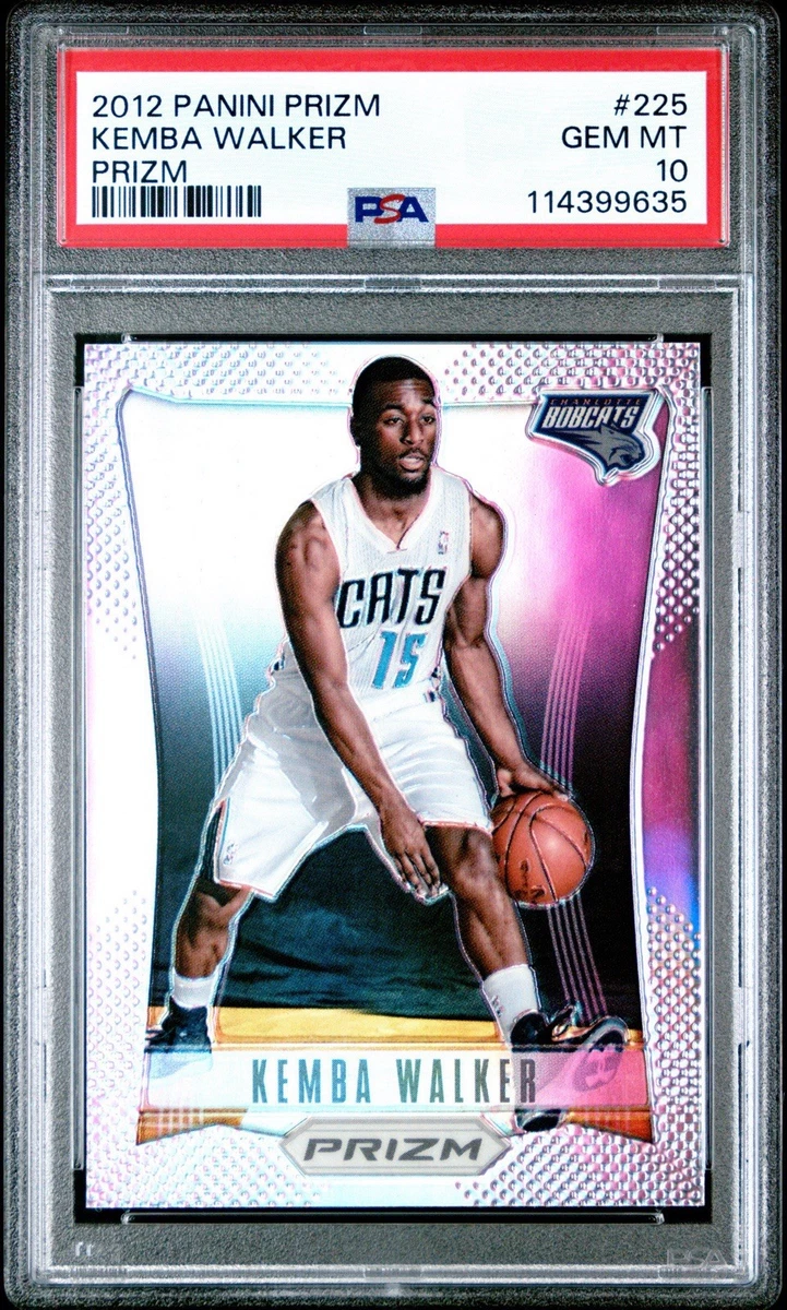 Kemba Walker rc 初年度 silver prizm psa10 Kemba Walker rc 初年度 silver prizm psa10 Kemba Walker 2021-22