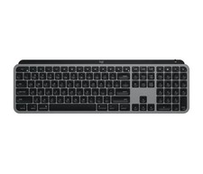 Logitech MX Keys for Mac Wireless Keyboard (Space Gray)