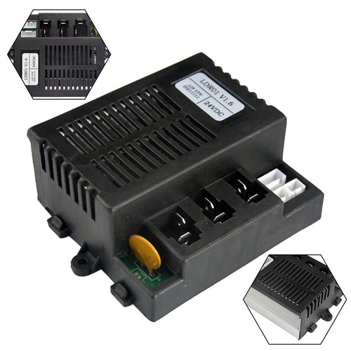 Premium controller for For Children's electric rides with LDR01 JJF UTV 24V - Afbeelding 21 van 24