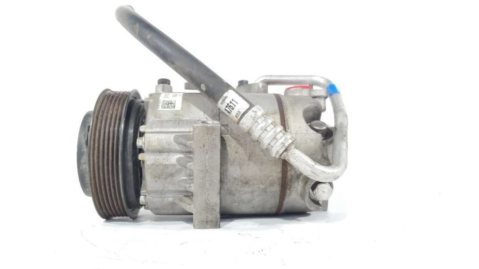 Compressor CA 2.0L 4 cilindros automático fabricante de equipamento original 2017 2018 Kia Forte S - Imagem 4 de 4