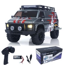 CR18P 1810503 Hobby Plus 1/18 4X4 RC Rock Crawler Electric Off Road Vehicle