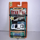 Vintage 1998 Matchbox Star Cars Miami Vice White Ferrari Testarossa NEW on Card