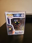 Funko Pop! Games : Heroes of the Storm Demonic Tyrael #61 Blizzard Exclusive