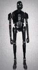 Star Wars K-2SO 3.75" Rogue One STAR WARS 2017 As Shown Droid C9