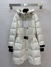 2025 winter hot sales runway show classy Down Jackets coat SML